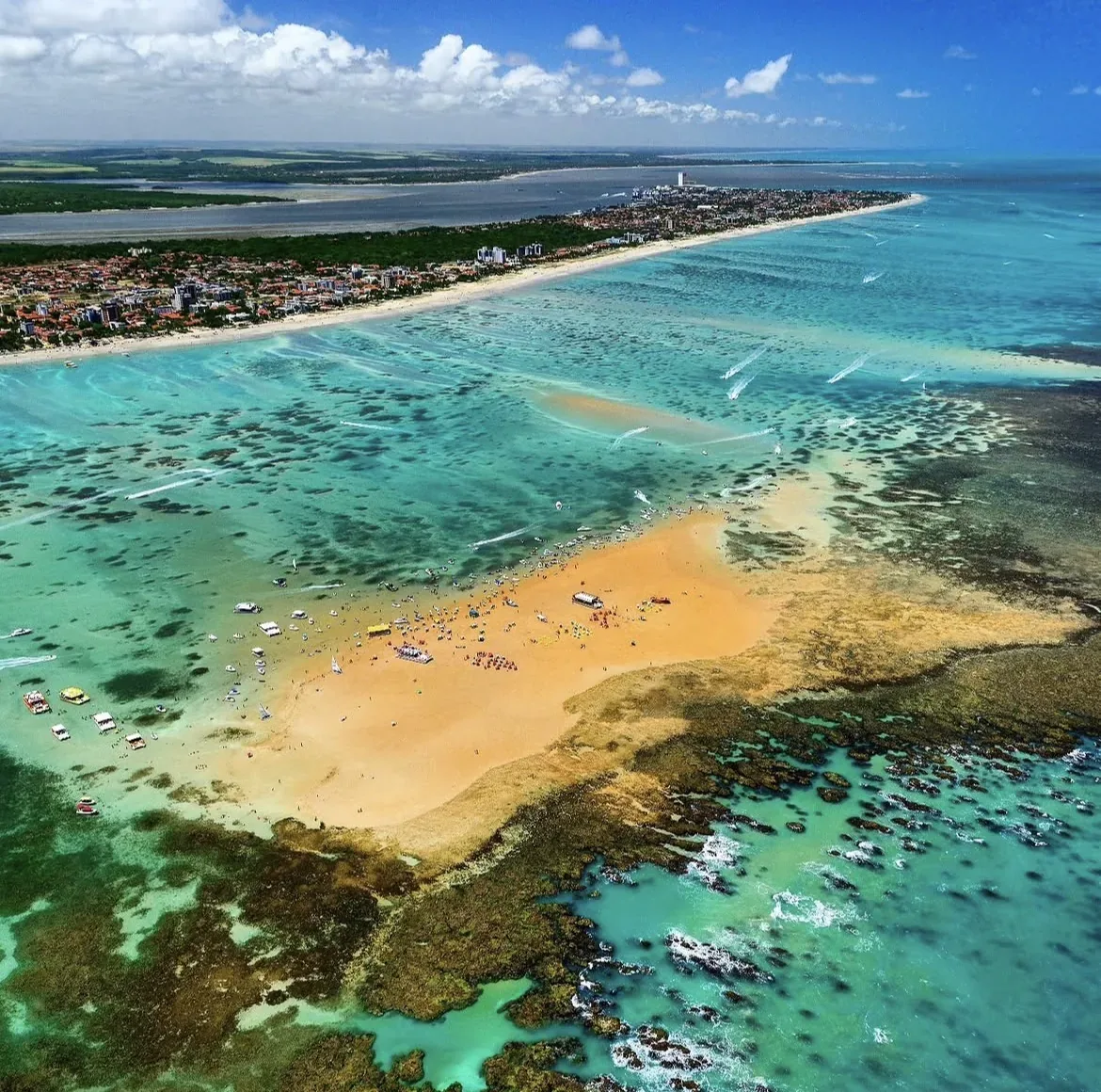 Ilha de Areia Vermelha