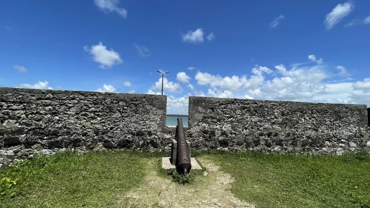Fortaleza de Santa Catarina