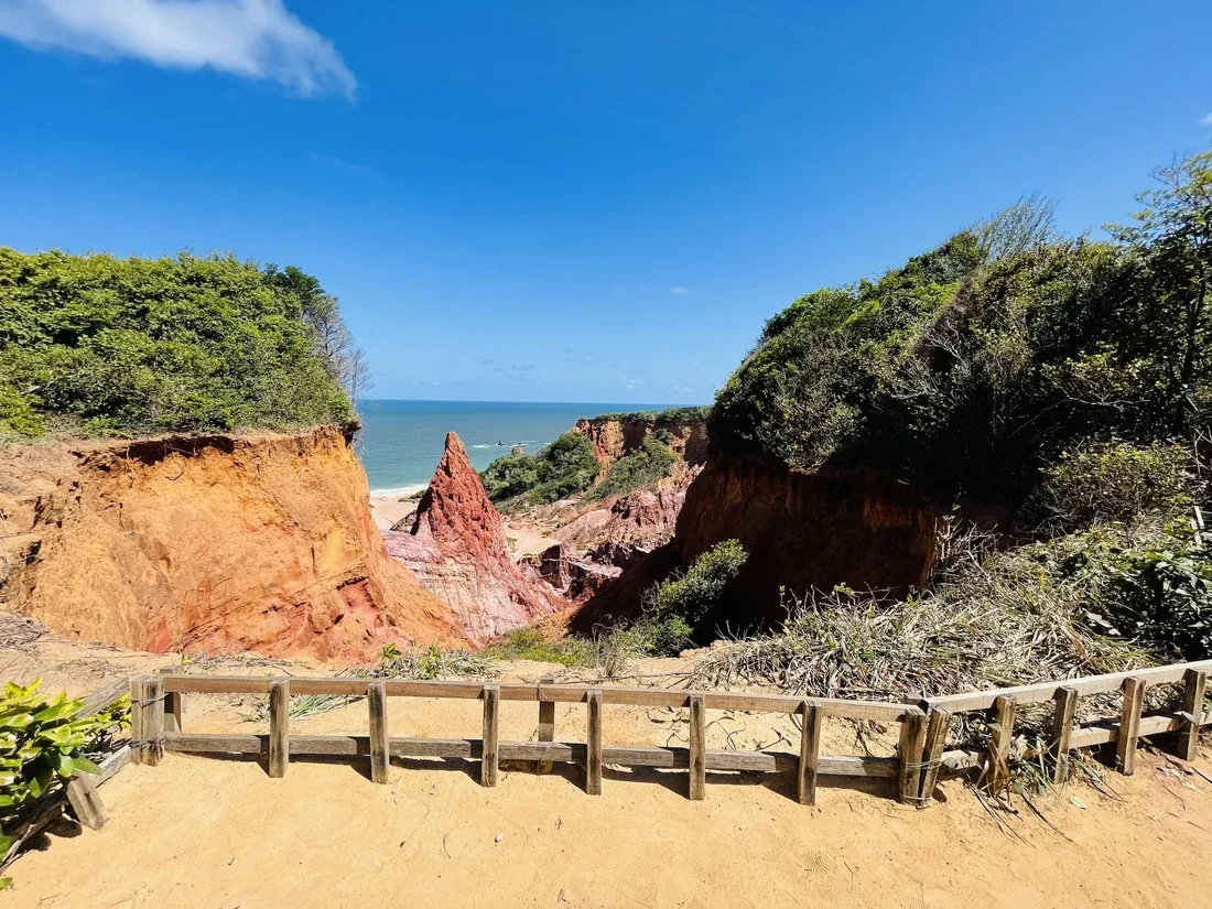 Litoral Sul de João Pessoa