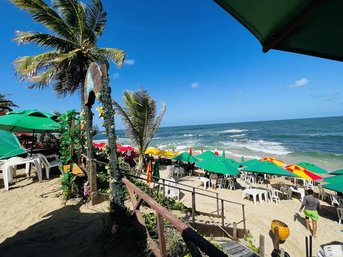 Litoral Sul de João Pessoa