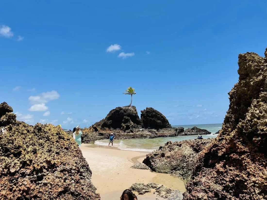 Litoral Sul de João Pessoa