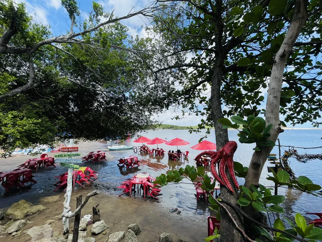 Litoral Sul de João Pessoa